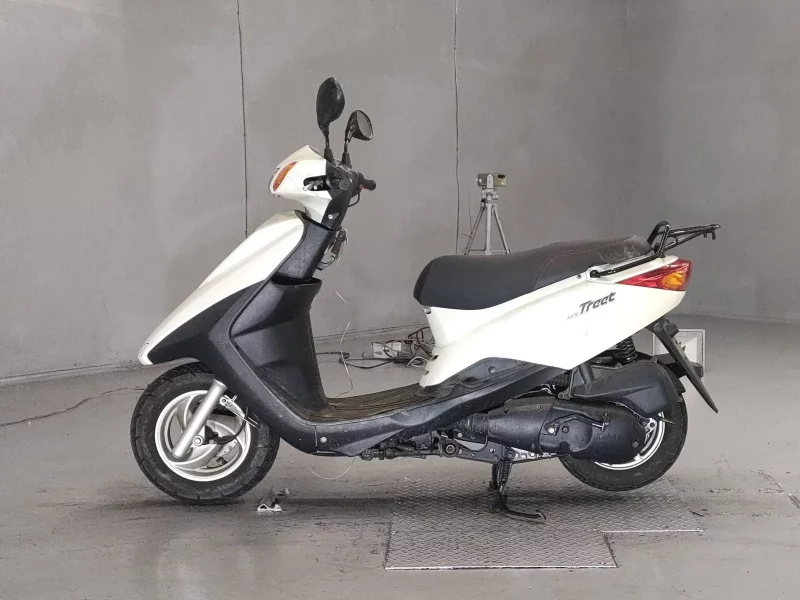 Yamaha AKUSHI STREET