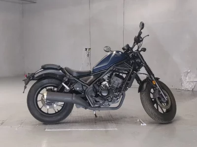 Honda REBEL