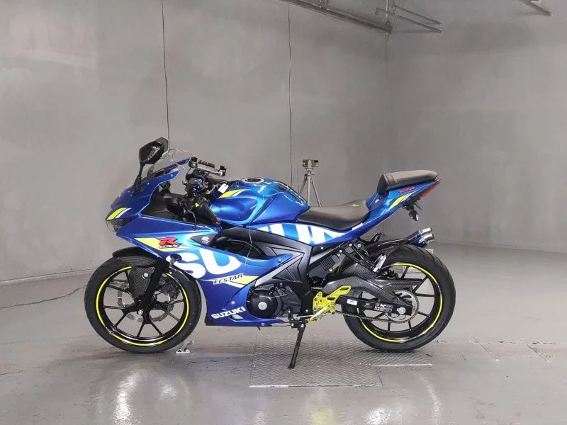 Suzuki GSX-R125
