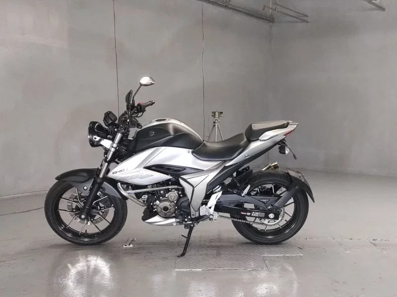 Suzuki JIKUSA-250