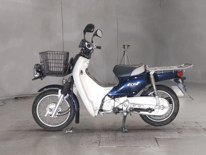 Honda SUPER CUB50