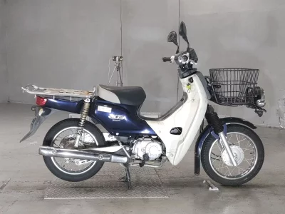 Honda SUPER CUB50