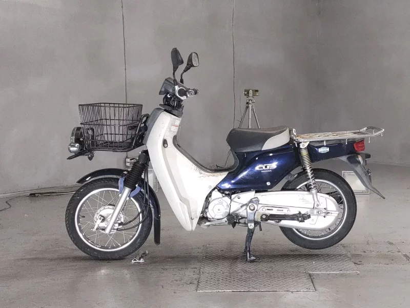 Honda SUPER CUB50
