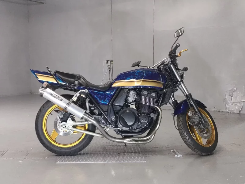 Kawasaki ZRX-2