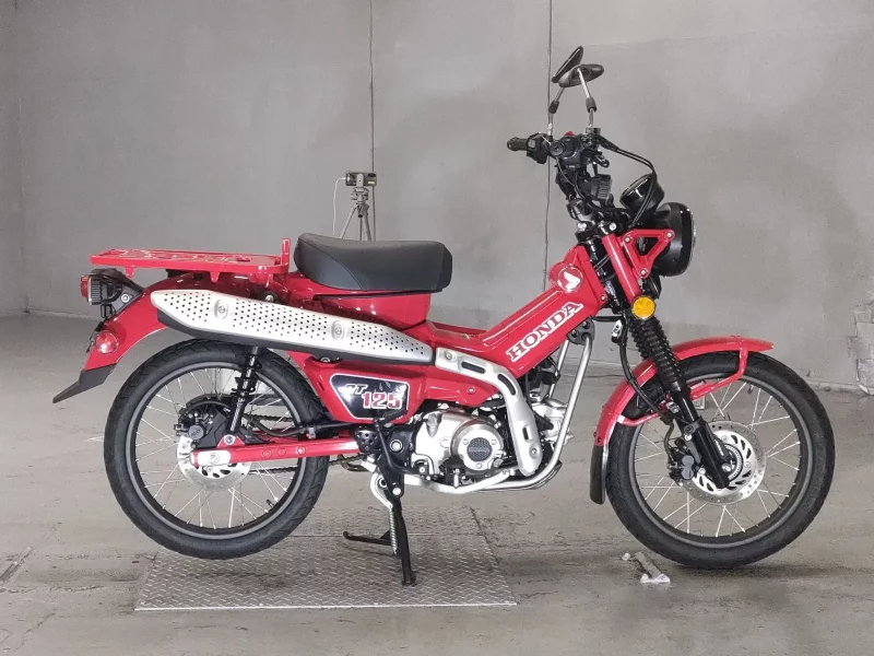 Honda CT125 HUNTER CUB