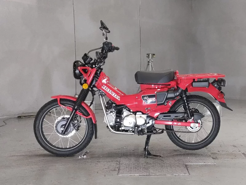 Honda CT125 HUNTER CUB