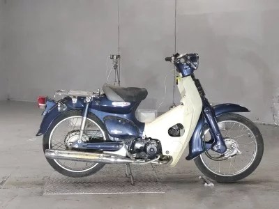 Honda SUPER CUB50