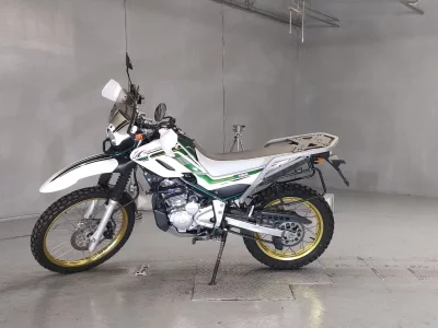 Yamaha SEROW 250  с аукциона в Японии