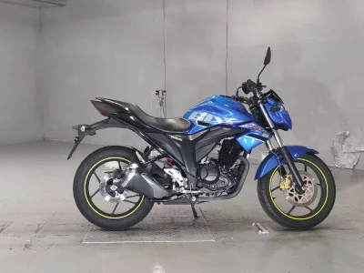 Suzuki JIKUSA-150