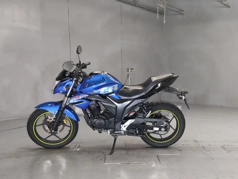 Suzuki JIKUSA-150