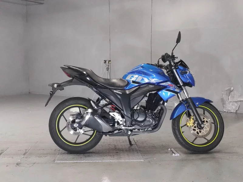 Suzuki JIKUSA-150