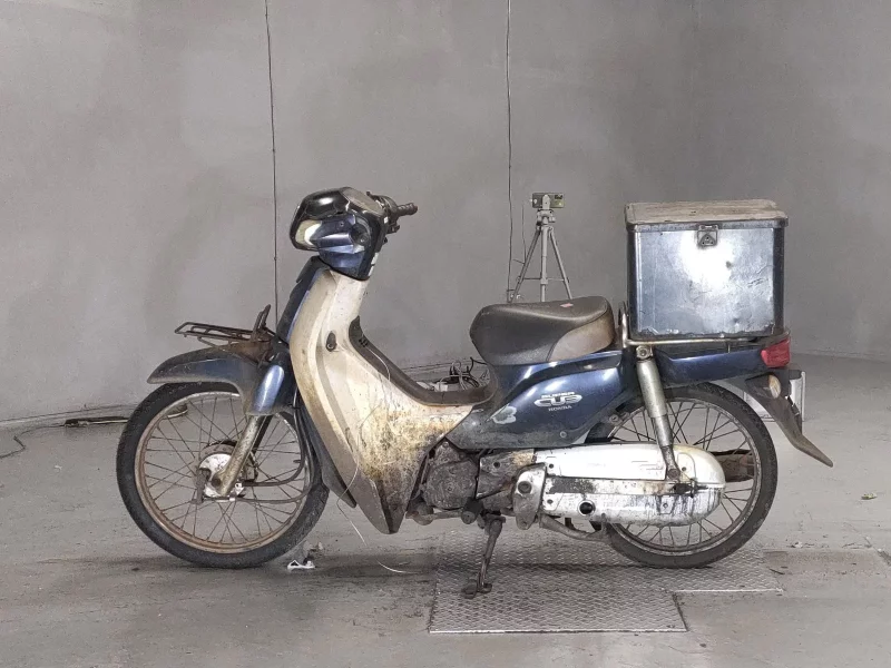 Honda SUPER CUB50