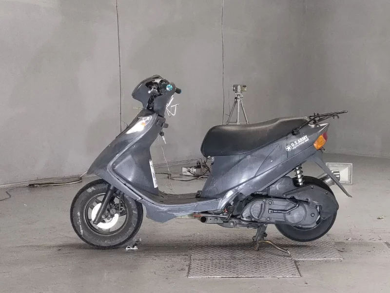Suzuki ADDRESS V125