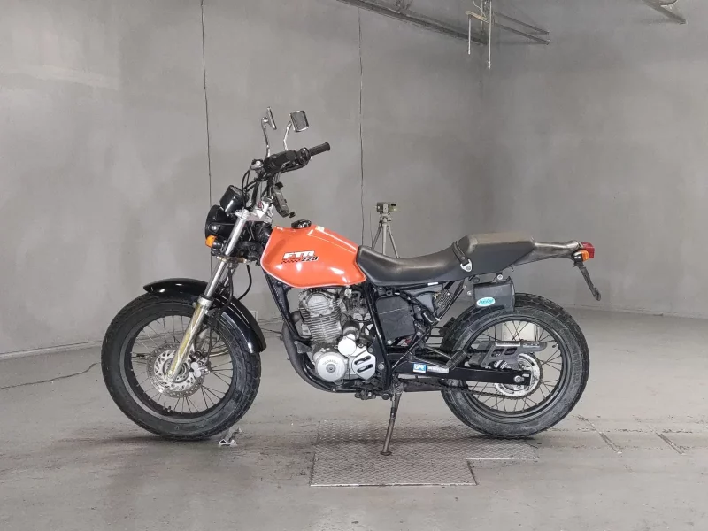 Honda FTR223