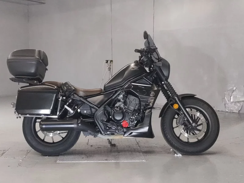 Honda REBEL 250S