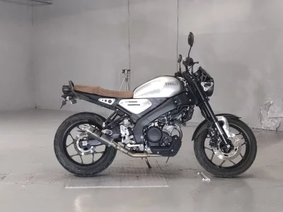 Yamaha XSR155