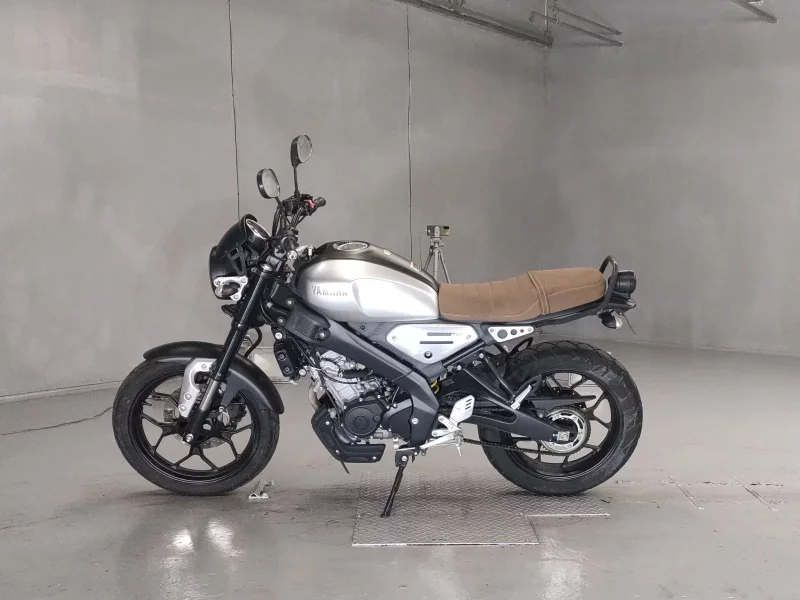 Yamaha XSR155