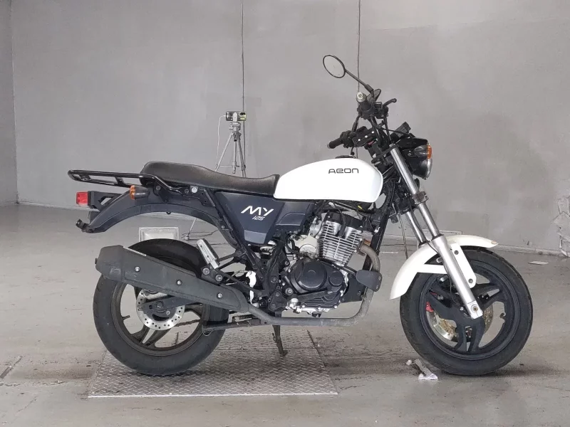 Other A MOTOR MY125