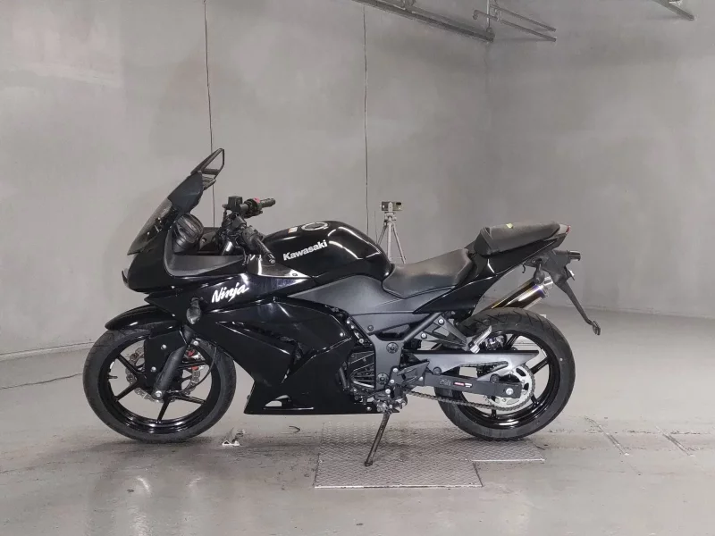 Kawasaki NINJA250R