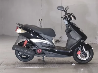 Yamaha CYGNUS125XSR