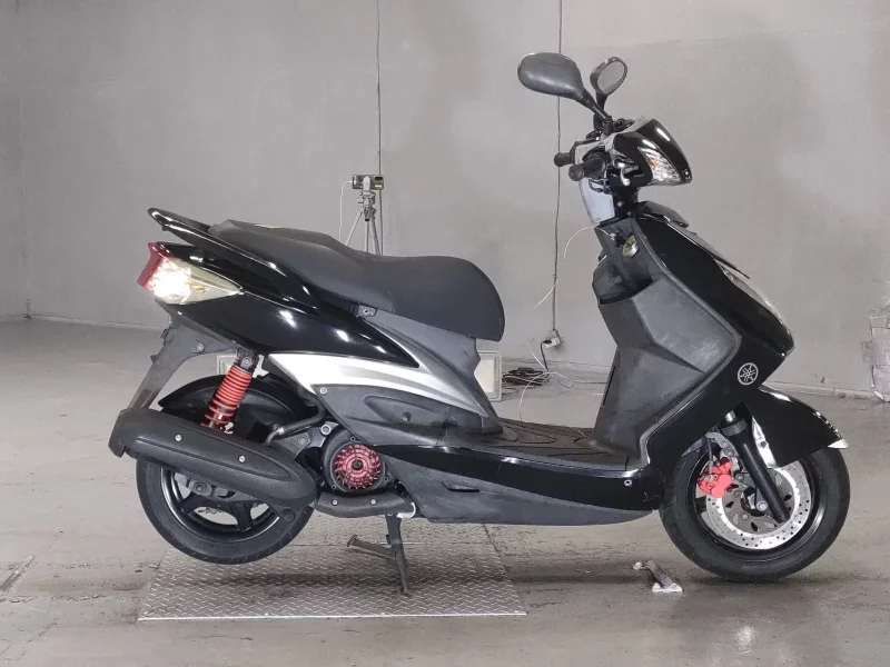 Yamaha CYGNUS125XSR