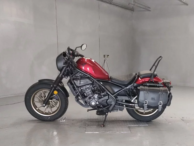 Honda REBEL 250S