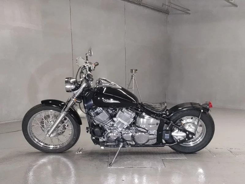 Yamaha DRAGSTAR400