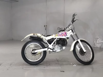 Honda TLM220R