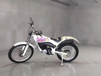 Honda TLM220R