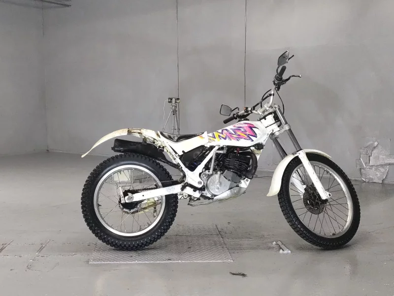 Honda TLM220R