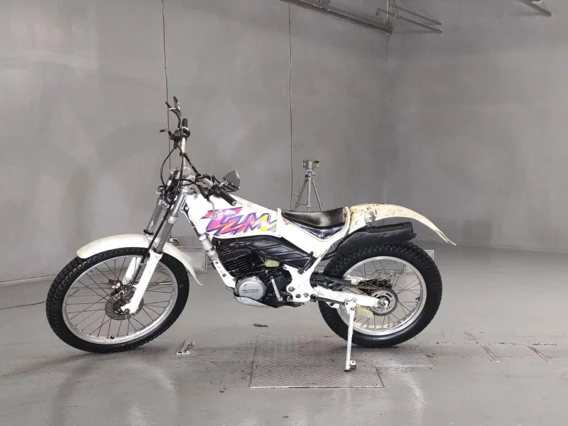 Honda TLM220R