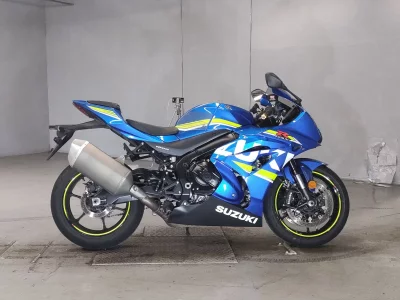 Suzuki GSX-R1000 2019