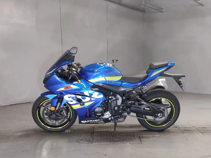 Suzuki GSX-R1000