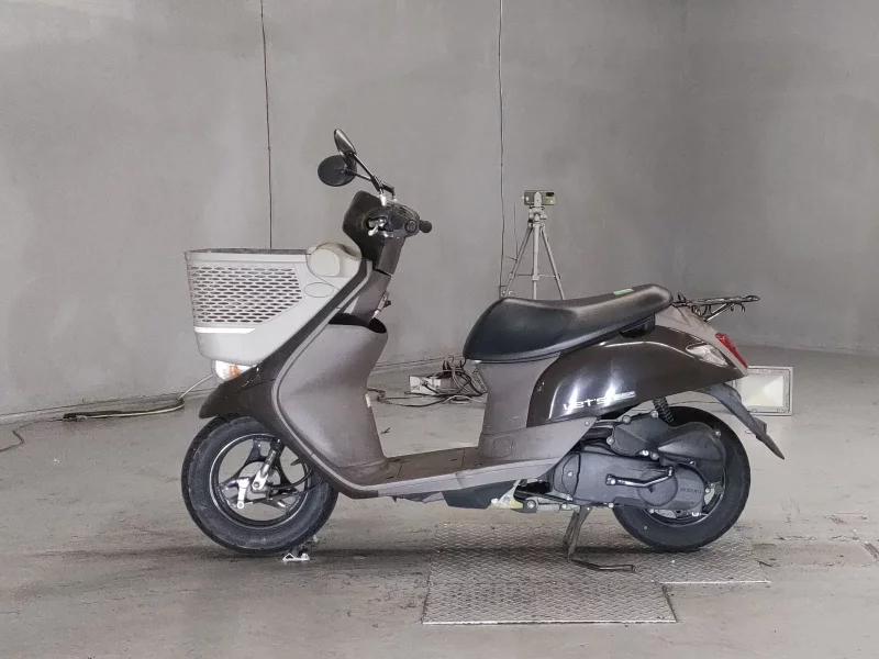 Suzuki LET S BASKET