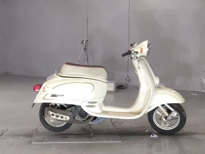 Honda GIORNO
