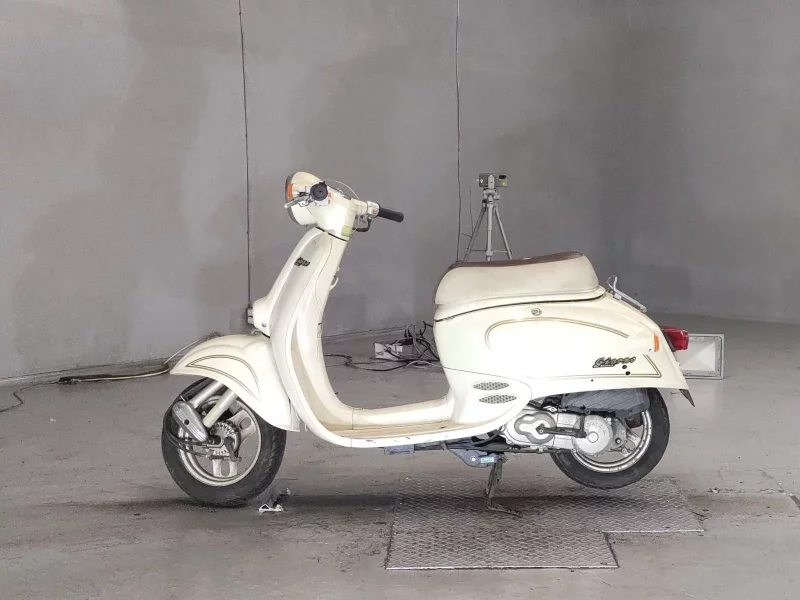 Honda GIORNO