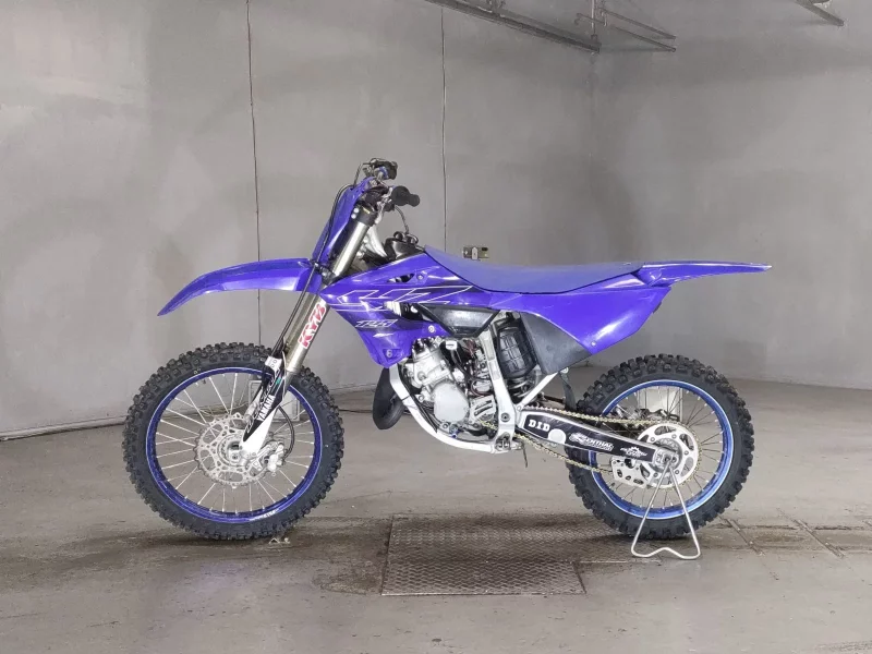 Yamaha YZ125