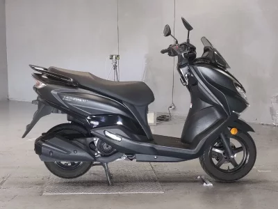 Suzuki BURGMAN STREET 125