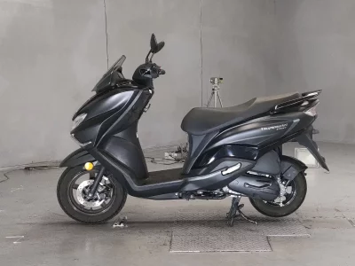 Suzuki BURGMAN STREET 125