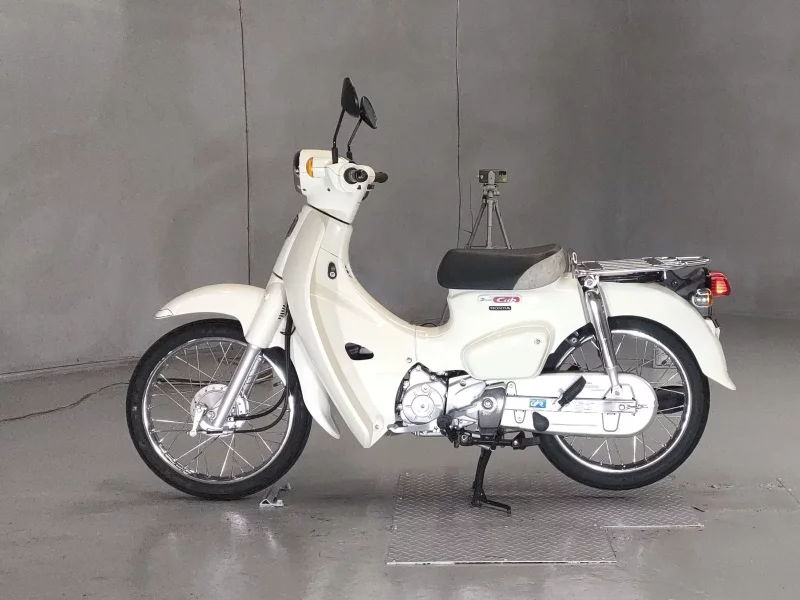Honda SUPER CUB110