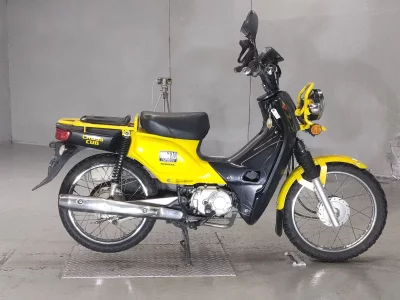 Honda CROSS CUB