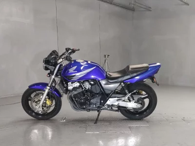 Honda CB400SF TRAINING CAR