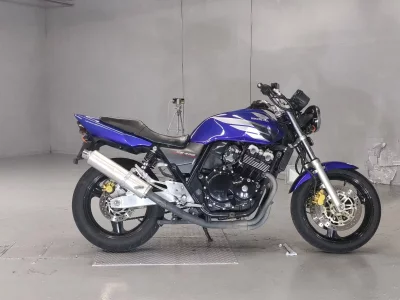 Honda CB400SF TRAINING CAR