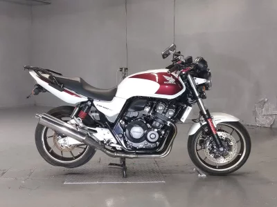Honda CB400SFV-4