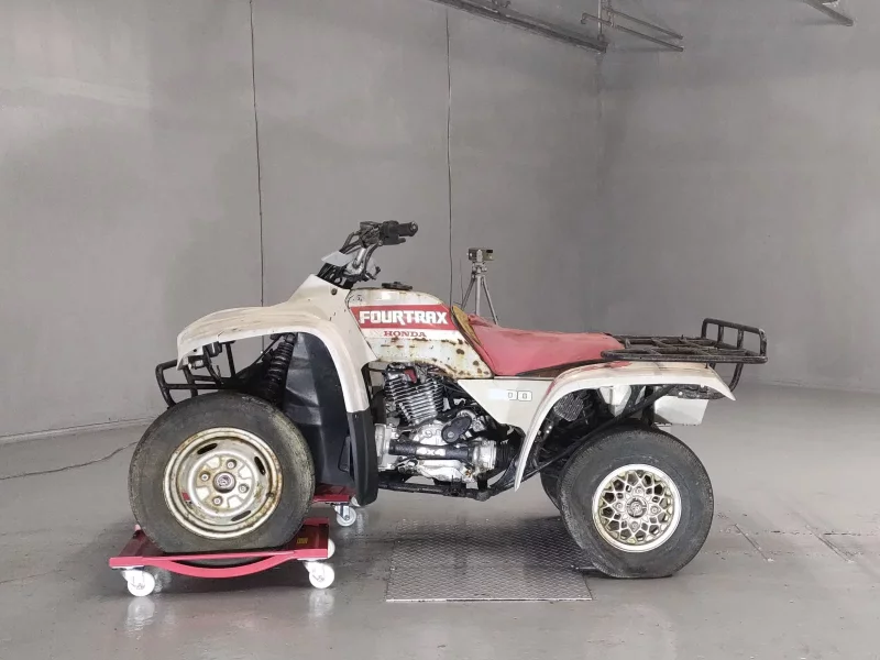 Honda TRX300FW