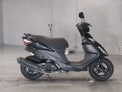 Suzuki ADDRESSV125SS