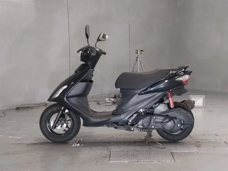 Suzuki ADDRESSV125SS