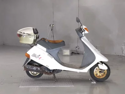 Honda DJ