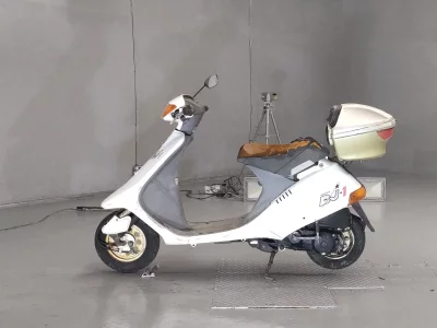 Honda DJ