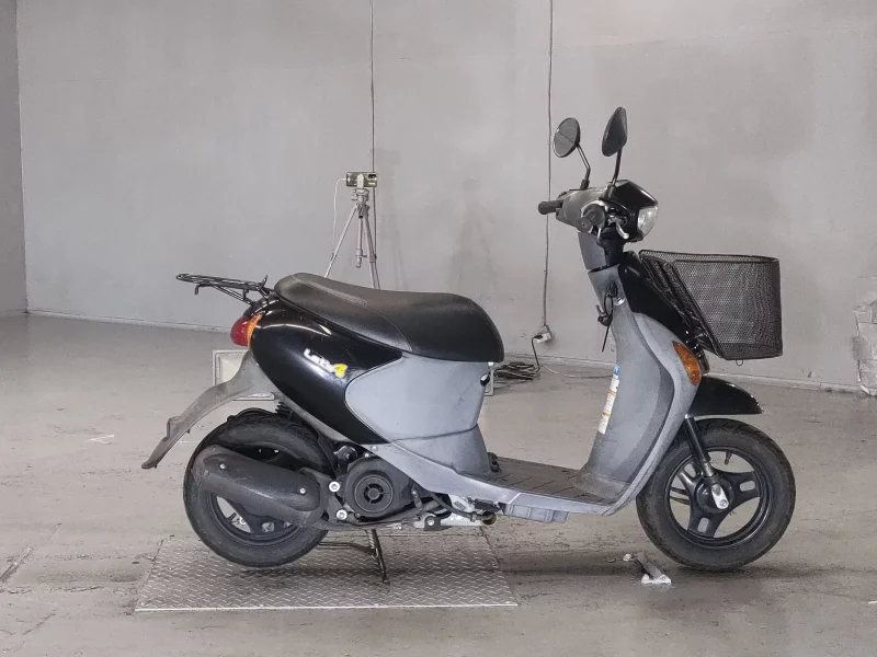 Suzuki LET S4